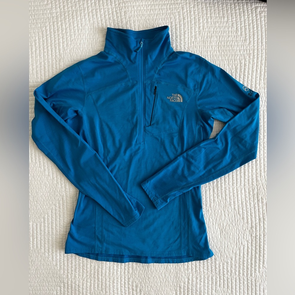 The North Face Women’s Summit Series 3/4-zip top